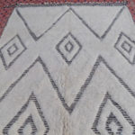 moroccan-looms-vintage-berber-style-rug-beni-ourain-hanbal-kilim-Beni-mguild-Boujaad-Boucherouite-carpet-runner-shag-wool-morocco-aicha-4