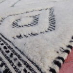 moroccan-looms-vintage-berber-style-rug-beni-ourain-hanbal-kilim-Beni-mguild-Boujaad-Boucherouite-carpet-runner-shag-wool-morocco-aicha-5