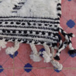 moroccan-looms-vintage-berber-style-rug-beni-ourain-hanbal-kilim-Beni-mguild-Boujaad-Boucherouite-carpet-runner-shag-wool-morocco-aicha-6