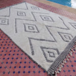 moroccan-looms-vintage-berber-style-rug-beni-ourain-hanbal-kilim-Beni-mguild-Boujaad-Boucherouite-carpet-runner-shag-wool-morocco-aicha-8