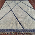 moroccan-looms-vintage-berber-style-rug-beni-ourain-hanbal-kilim-Beni-mguild-Boujaad-Boucherouite-carpet-runner-shag-wool-morocco-alia-2
