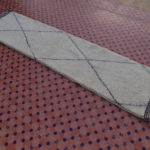moroccan-looms-vintage-berber-style-rug-beni-ourain-hanbal-kilim-Beni-mguild-Boujaad-Boucherouite-carpet-runner-shag-wool-morocco-asmaa-4