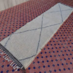 moroccan-looms-vintage-berber-style-rug-beni-ourain-hanbal-kilim-Beni-mguild-Boujaad-Boucherouite-carpet-runner-shag-wool-morocco-asmaa-9