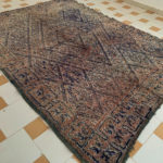 moroccan-looms-vintage-berber-style-rug-beni-ourain-hanbal-kilim-Beni-mguild-Boujaad-Boucherouite-carpet-runner-shag-wool-morocco-badia-9
