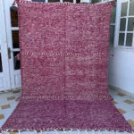 moroccan-looms-vintage-berber-style-rug-beni-ourain-hanbal-kilim-Beni-mguild-Boujaad-Boucherouite-carpet-runner-shag-wool-morocco-gamra-1