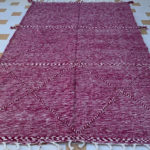 moroccan-looms-vintage-berber-style-rug-beni-ourain-hanbal-kilim-Beni-mguild-Boujaad-Boucherouite-carpet-runner-shag-wool-morocco-gamra-7