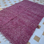 moroccan-looms-vintage-berber-style-rug-beni-ourain-hanbal-kilim-Beni-mguild-Boujaad-Boucherouite-carpet-runner-shag-wool-morocco-gamra-8