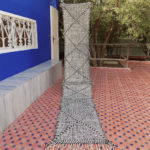 moroccan-looms-vintage-berber-style-rug-beni-ourain-hanbal-kilim-Beni-mguild-Boujaad-Boucherouite-carpet-runner-shag-wool-morocco-jamila-1