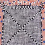 moroccan-looms-vintage-berber-style-rug-beni-ourain-hanbal-kilim-Beni-mguild-Boujaad-Boucherouite-carpet-runner-shag-wool-morocco-jamila-4