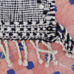 moroccan-looms-vintage-berber-style-rug-beni-ourain-hanbal-kilim-Beni-mguild-Boujaad-Boucherouite-carpet-runner-shag-wool-morocco-jamila-6