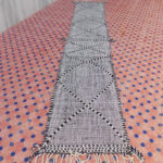 moroccan-looms-vintage-berber-style-rug-beni-ourain-hanbal-kilim-Beni-mguild-Boujaad-Boucherouite-carpet-runner-shag-wool-morocco-jamila-8