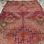 moroccan-looms-vintage-berber-style-rug-beni-ourain-hanbal-kilim-Beni-mguild-Boujaad-Boucherouite-carpet-runner-shag-wool-morocco-latifa-6