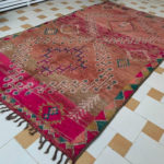 moroccan-looms-vintage-berber-style-rug-beni-ourain-hanbal-kilim-Beni-mguild-Boujaad-Boucherouite-carpet-runner-shag-wool-morocco-latifa-7