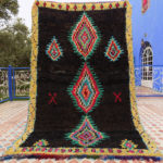 moroccan-looms-vintage-berber-style-rug-beni-ourain-hanbal-kilim-Beni-mguild-Boujaad-Boucherouite-carpet-runner-shag-wool-morocco-mbarka-1