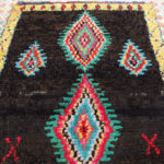 moroccan-looms-vintage-berber-style-rug-beni-ourain-hanbal-kilim-Beni-mguild-Boujaad-Boucherouite-carpet-runner-shag-wool-morocco-mbarka-6