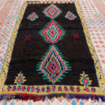 moroccan-looms-vintage-berber-style-rug-beni-ourain-hanbal-kilim-Beni-mguild-Boujaad-Boucherouite-carpet-runner-shag-wool-morocco-mbarka-7