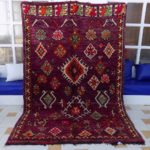 moroccan-looms-vintage-berber-style-rug-beni-ourain-hanbal-kilim-Beni-mguild-Boujaad-Boucherouite-carpet-runner-shag-wool-morocco-naima-1