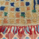 moroccan-looms-vintage-berber-style-rug-beni-ourain-hanbal-kilim-Beni-mguild-Boujaad-Boucherouite-carpet-runner-shag-wool-morocco-sakina-10