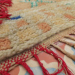 moroccan-looms-vintage-berber-style-rug-beni-ourain-hanbal-kilim-Beni-mguild-Boujaad-Boucherouite-carpet-runner-shag-wool-morocco-sakina-6