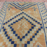 moroccan-looms-vintage-berber-style-rug-beni-ourain-hanbal-kilim-Beni-mguild-Boujaad-Boucherouite-carpet-runner-shag-wool-morocco-sakina-9