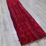 moroccan-looms-vintage-berber-style-rug-beni-ourain-hanbal-kilim-Beni-mguild-Boujaad-Boucherouite-carpet-runner-shag-wool-morocco-salima-1