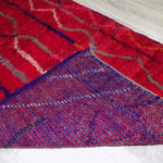moroccan-looms-vintage-berber-style-rug-beni-ourain-hanbal-kilim-Beni-mguild-Boujaad-Boucherouite-carpet-runner-shag-wool-morocco-salima-2