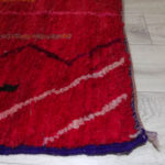 moroccan-looms-vintage-berber-style-rug-beni-ourain-hanbal-kilim-Beni-mguild-Boujaad-Boucherouite-carpet-runner-shag-wool-morocco-salima-3