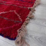 moroccan-looms-vintage-berber-style-rug-beni-ourain-hanbal-kilim-Beni-mguild-Boujaad-Boucherouite-carpet-runner-shag-wool-morocco-salima-4