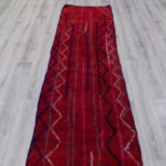moroccan-looms-vintage-berber-style-rug-beni-ourain-hanbal-kilim-Beni-mguild-Boujaad-Boucherouite-carpet-runner-shag-wool-morocco-salima-6