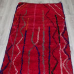 moroccan-looms-vintage-berber-style-rug-beni-ourain-hanbal-kilim-Beni-mguild-Boujaad-Boucherouite-carpet-runner-shag-wool-morocco-salima-7