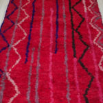 moroccan-looms-vintage-berber-style-rug-beni-ourain-hanbal-kilim-Beni-mguild-Boujaad-Boucherouite-carpet-runner-shag-wool-morocco-salima-8