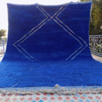 moroccan-looms-vintage-berber-style-rug-beni-ourain-hanbal-kilim-Beni-mguild-Boujaad-Boucherouite-carpet-runner-shag-wool-morocco-soraya-1