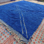 moroccan-looms-vintage-berber-style-rug-beni-ourain-hanbal-kilim-Beni-mguild-Boujaad-Boucherouite-carpet-runner-shag-wool-morocco-soraya-6