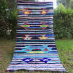 moroccan-looms-vintage-berber-style-rug-beni-ourain-hanbal-kilim-Beni-mguild-Boujaad-Boucherouite-carpet-runner-shag-wool-morocco-soukaina-1