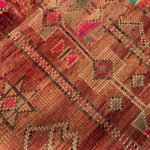 moroccan-looms-vintage-berber-style-rug-beni-ourain-hanbal-kilim-Beni-mguild-Boujaad-Boucherouite-carpet-runner-shag-wool-morocco-chafia-3