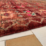 moroccan-looms-vintage-berber-style-rug-beni-ourain-hanbal-kilim-Beni-mguild-Boujaad-Boucherouite-carpet-runner-shag-wool-morocco-chafia-5