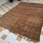 moroccan-looms-vintage-berber-style-rug-beni-ourain-hanbal-kilim-Beni-mguild-Boujaad-Boucherouite-carpet-runner-shag-wool-morocco-fatiha-8