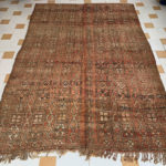 moroccan-looms-vintage-berber-style-rug-beni-ourain-hanbal-kilim-Beni-mguild-Boujaad-Boucherouite-carpet-runner-shag-wool-morocco-fatiha-9