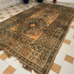 moroccan-looms-vintage-berber-style-rug-beni-ourain-hanbal-kilim-Beni-mguild-Boujaad-Boucherouite-carpet-runner-shag-wool-morocco-houria-4