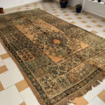 moroccan-looms-vintage-berber-style-rug-beni-ourain-hanbal-kilim-Beni-mguild-Boujaad-Boucherouite-carpet-runner-shag-wool-morocco-houria-5