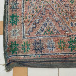 moroccan-looms-vintage-berber-style-rug-beni-ourain-hanbal-kilim-Beni-mguild-Boujaad-Boucherouite-carpet-runner-shag-wool-morocco-ittou-4