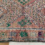 moroccan-looms-vintage-berber-style-rug-beni-ourain-hanbal-kilim-Beni-mguild-Boujaad-Boucherouite-carpet-runner-shag-wool-morocco-ittou-5