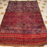 moroccan-looms-vintage-berber-style-rug-beni-ourain-hanbal-kilim-Beni-mguild-Boujaad-Boucherouite-carpet-runner-shag-wool-morocco-laila-11
