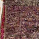 moroccan-looms-vintage-berber-style-rug-beni-ourain-hanbal-kilim-Beni-mguild-Boujaad-Boucherouite-carpet-runner-shag-wool-morocco-laila-2
