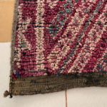 moroccan-looms-vintage-berber-style-rug-beni-ourain-hanbal-kilim-Beni-mguild-Boujaad-Boucherouite-carpet-runner-shag-wool-morocco-laila-4
