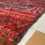 moroccan-looms-vintage-berber-style-rug-beni-ourain-hanbal-kilim-Beni-mguild-Boujaad-Boucherouite-carpet-runner-shag-wool-morocco-laila-5