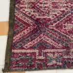 moroccan-looms-vintage-berber-style-rug-beni-ourain-hanbal-kilim-Beni-mguild-Boujaad-Boucherouite-carpet-runner-shag-wool-morocco-laila-8