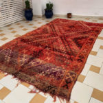 moroccan-looms-vintage-berber-style-rug-beni-ourain-hanbal-kilim-Beni-mguild-Boujaad-Boucherouite-carpet-runner-shag-wool-morocco-malika-9