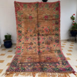 moroccan-looms-vintage-berber-style-rug-beni-ourain-hanbal-kilim-Beni-mguild-Boujaad-Boucherouite-carpet-runner-shag-wool-morocco-mariam-1