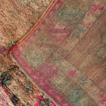 moroccan-looms-vintage-berber-style-rug-beni-ourain-hanbal-kilim-Beni-mguild-Boujaad-Boucherouite-carpet-runner-shag-wool-morocco-mariam-4